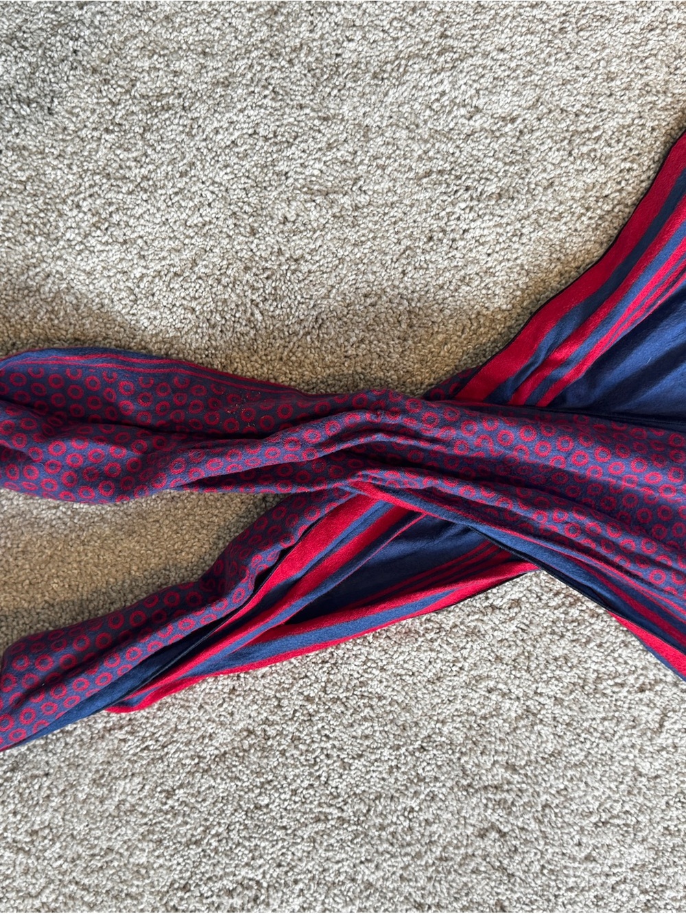 Phish Scarf